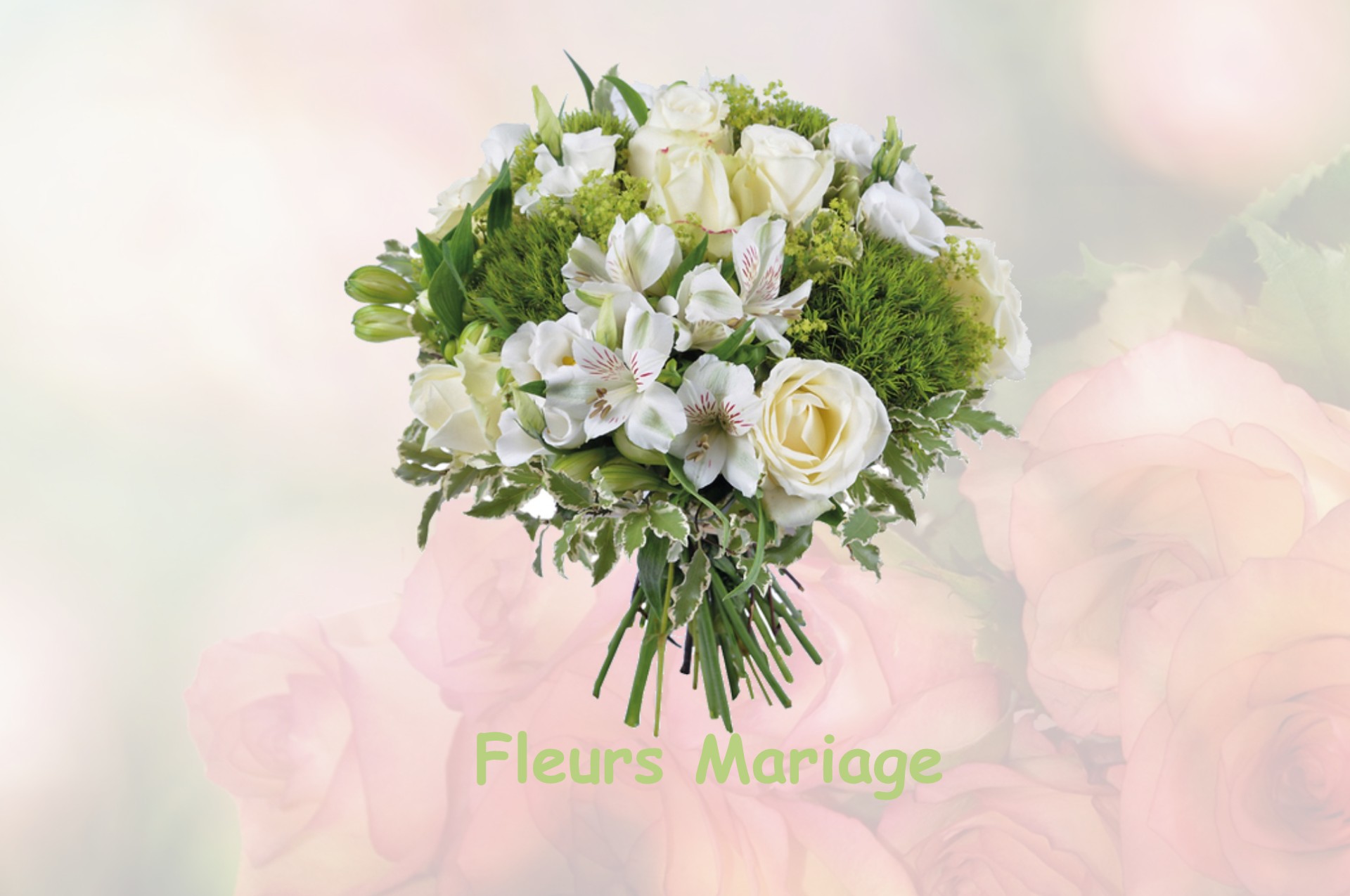 fleurs mariage SURVILLIERS